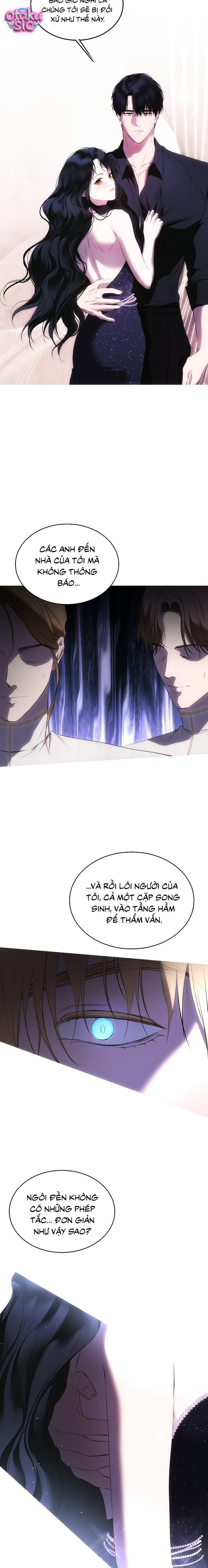 Hãy Dạy Em Cách Khao Khát - Chap 47 - Trang 10