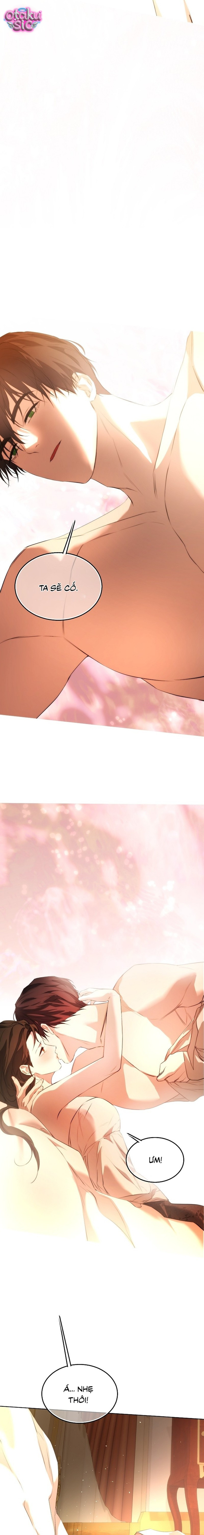 Hãy Dạy Em Cách Khao Khát - Chap 48 - Trang 11