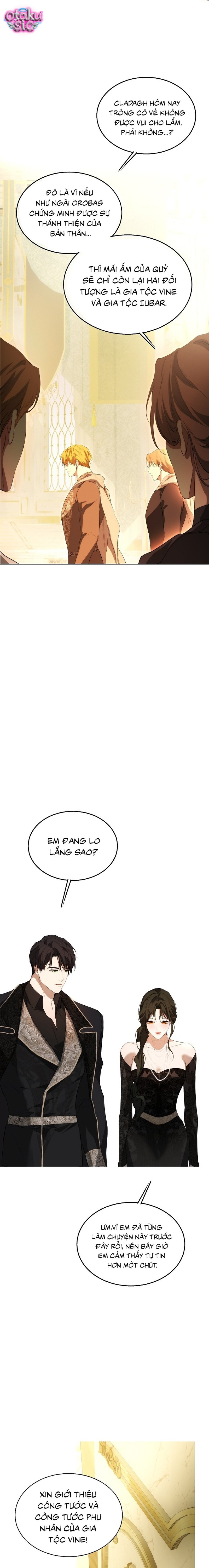 Hãy Dạy Em Cách Khao Khát - Chap 48 - Trang 15