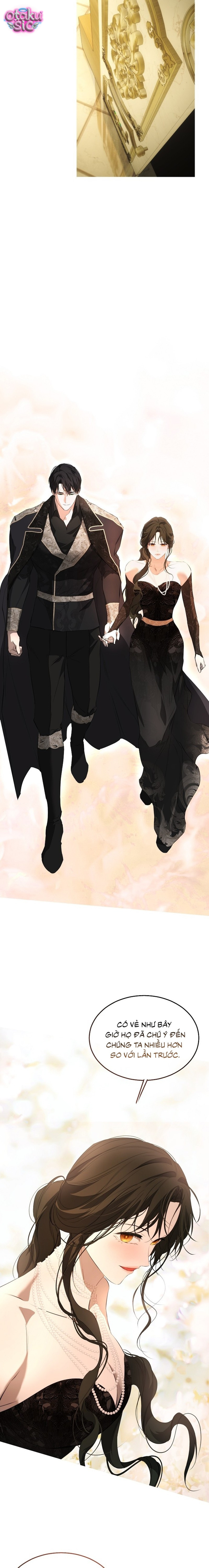 Hãy Dạy Em Cách Khao Khát - Chap 48 - Trang 16