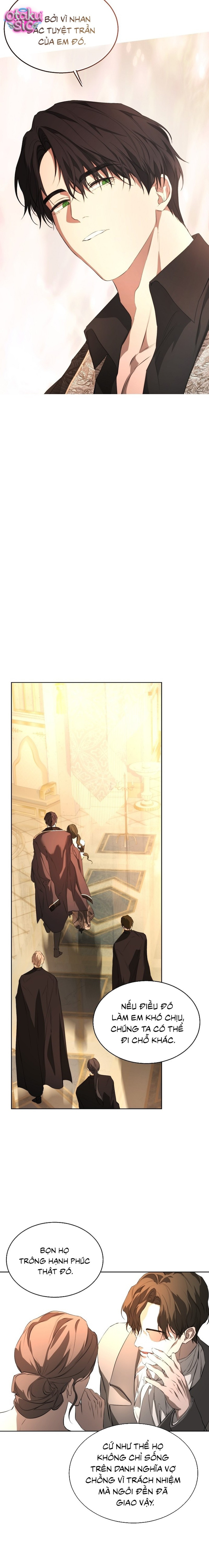 Hãy Dạy Em Cách Khao Khát - Chap 48 - Trang 17