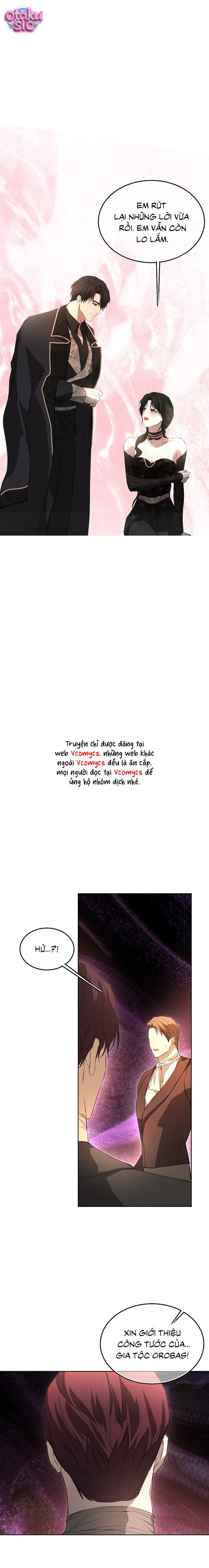 Hãy Dạy Em Cách Khao Khát - Chap 48 - Trang 19