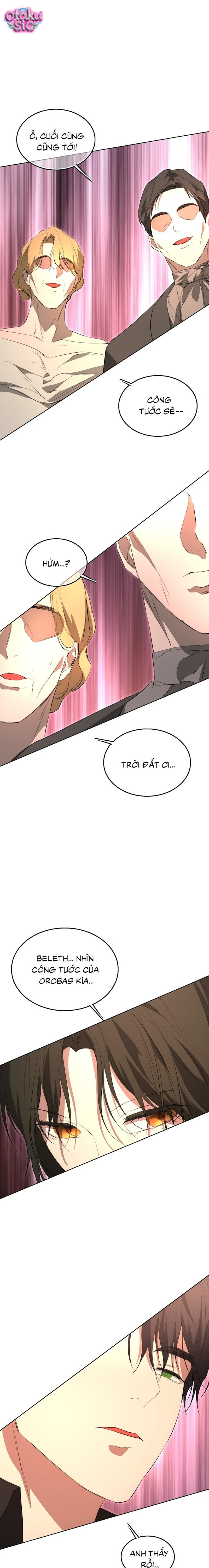 Hãy Dạy Em Cách Khao Khát - Chap 48 - Trang 20