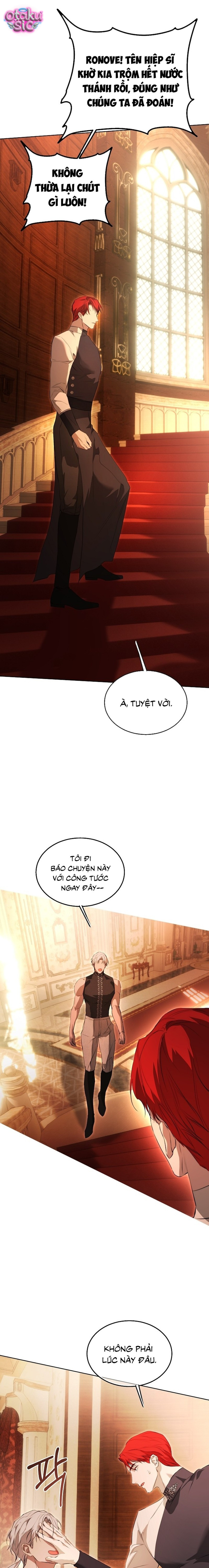 Hãy Dạy Em Cách Khao Khát - Chap 48 - Trang 4