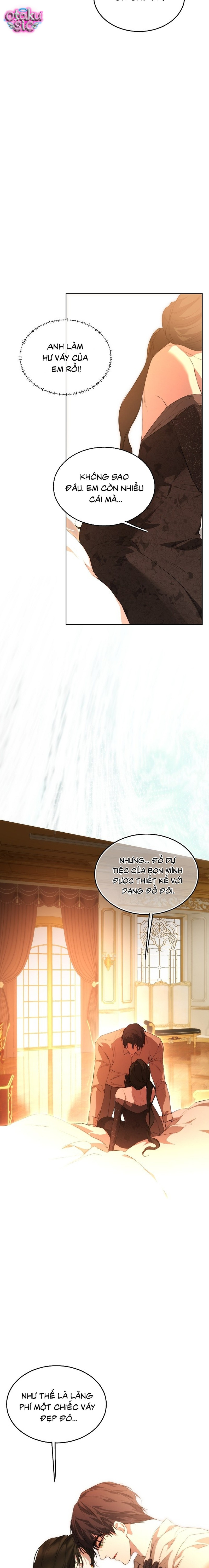 Hãy Dạy Em Cách Khao Khát - Chap 48 - Trang 7