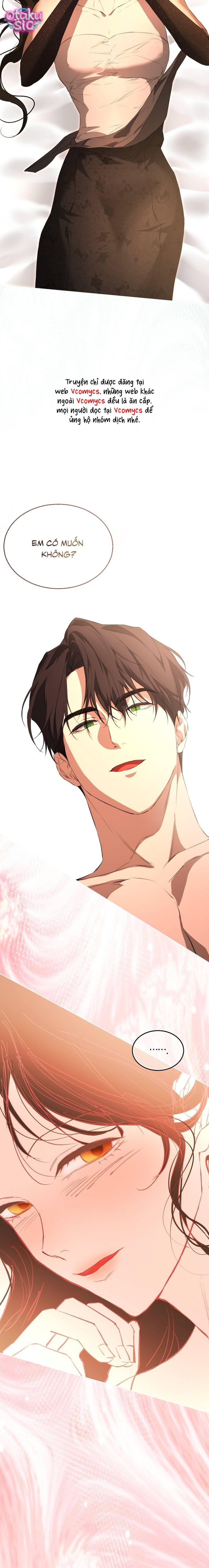 Hãy Dạy Em Cách Khao Khát - Chap 48 - Trang 9