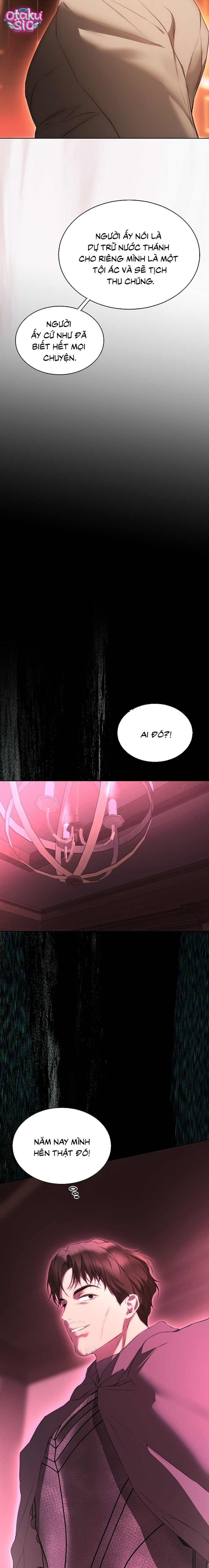 Hãy Dạy Em Cách Khao Khát - Chap 49 - Trang 11