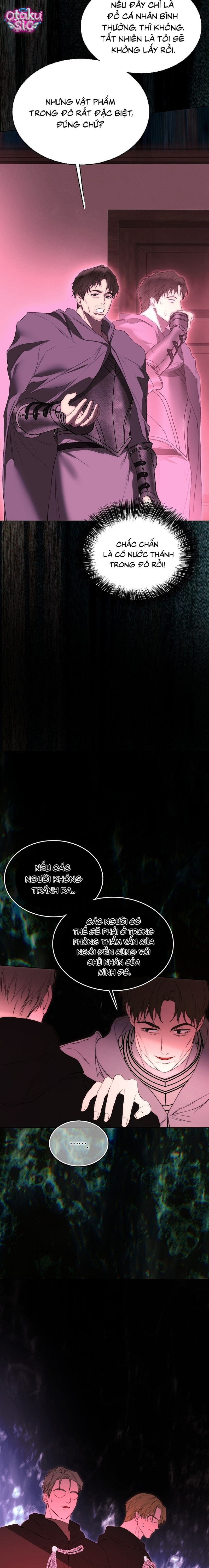 Hãy Dạy Em Cách Khao Khát - Chap 49 - Trang 13