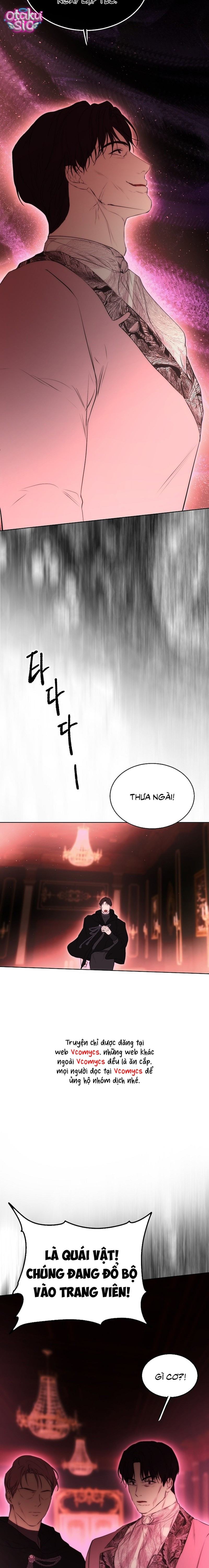 Hãy Dạy Em Cách Khao Khát - Chap 49 - Trang 15