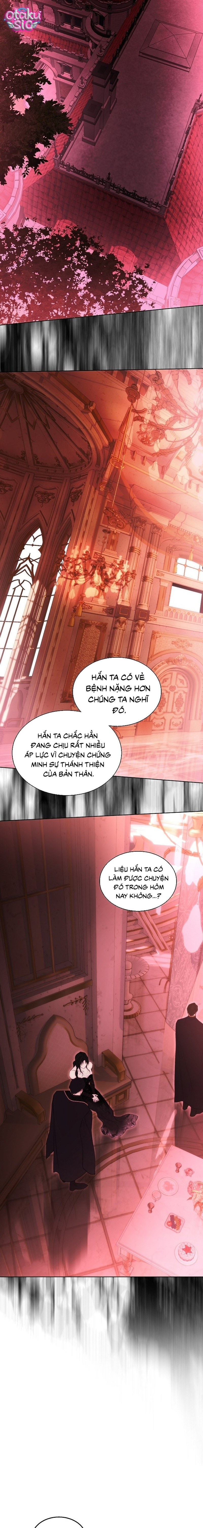Hãy Dạy Em Cách Khao Khát - Chap 49 - Trang 17