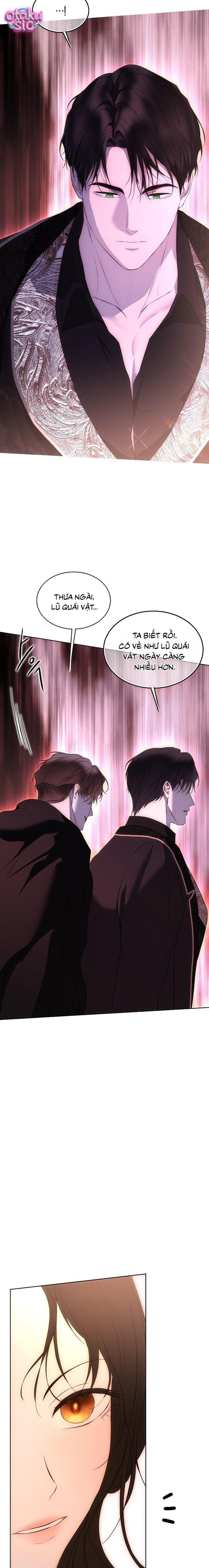 Hãy Dạy Em Cách Khao Khát - Chap 49 - Trang 18