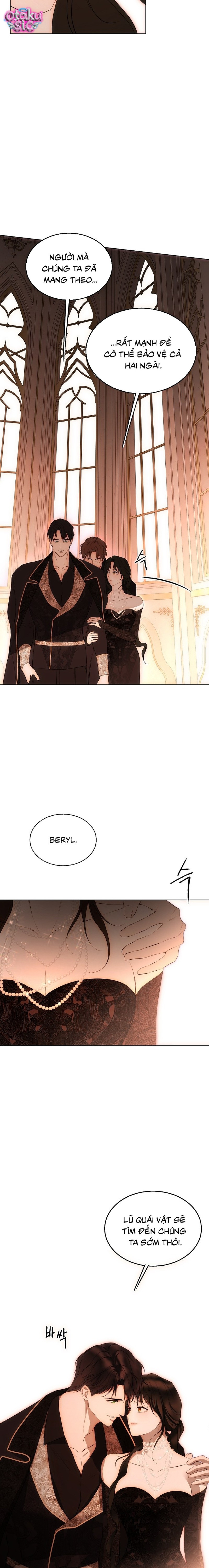 Hãy Dạy Em Cách Khao Khát - Chap 49 - Trang 19