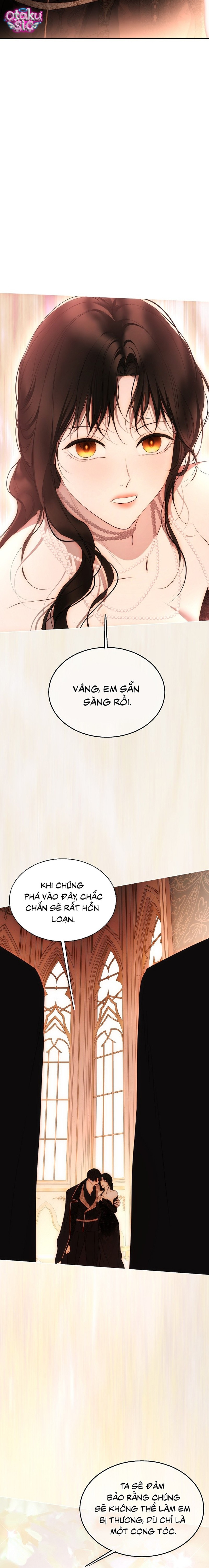 Hãy Dạy Em Cách Khao Khát - Chap 49 - Trang 20