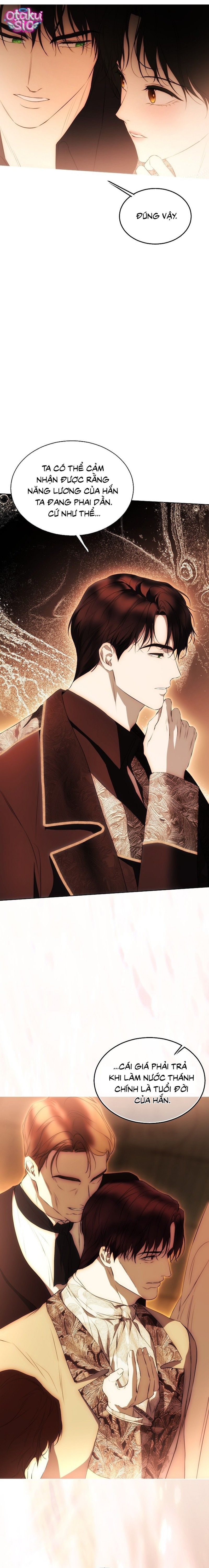 Hãy Dạy Em Cách Khao Khát - Chap 49 - Trang 3