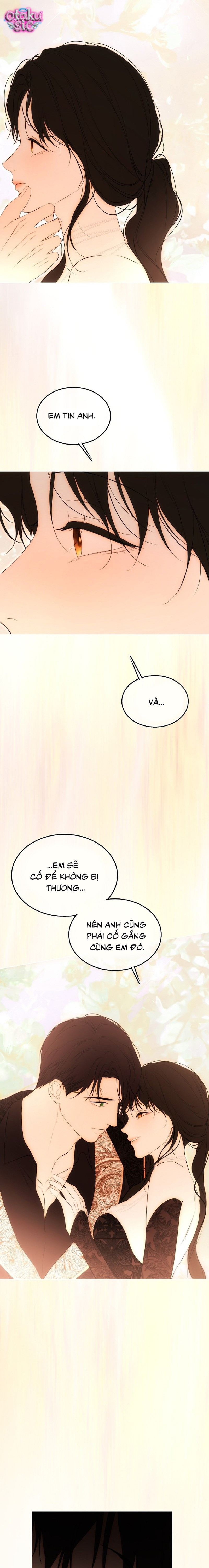 Hãy Dạy Em Cách Khao Khát - Chap 49 - Trang 21