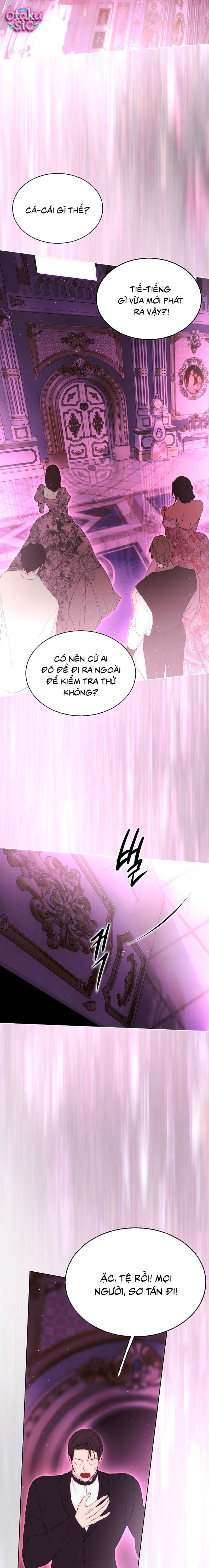 Hãy Dạy Em Cách Khao Khát - Chap 49 - Trang 23