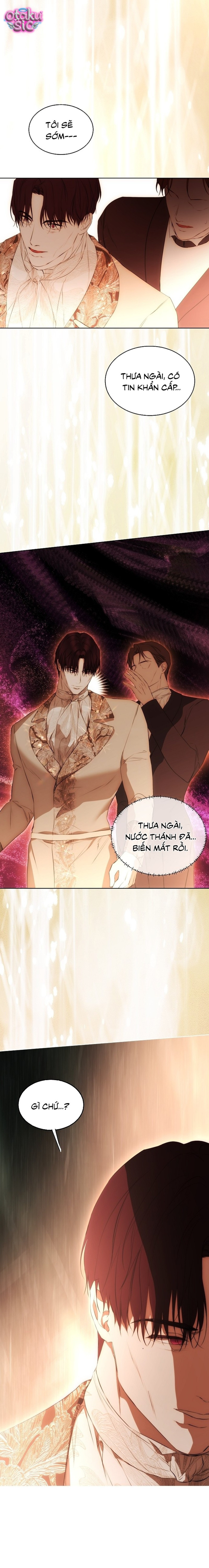 Hãy Dạy Em Cách Khao Khát - Chap 49 - Trang 6