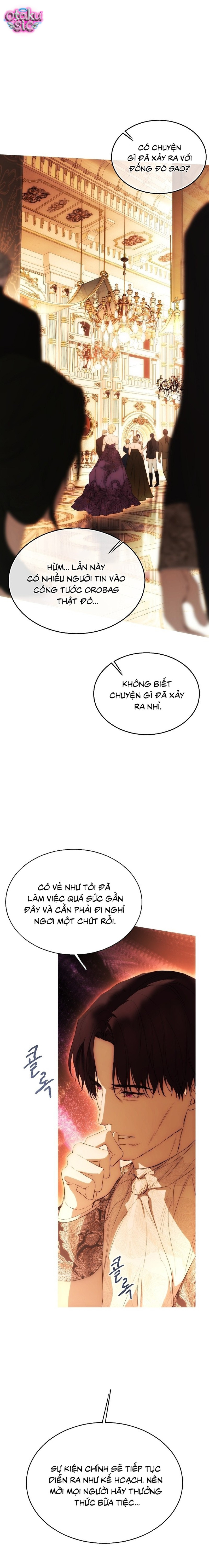 Hãy Dạy Em Cách Khao Khát - Chap 49 - Trang 7