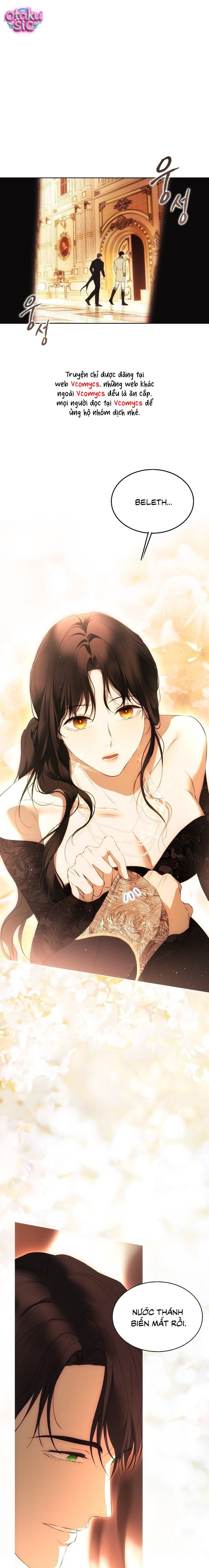 Hãy Dạy Em Cách Khao Khát - Chap 49 - Trang 8