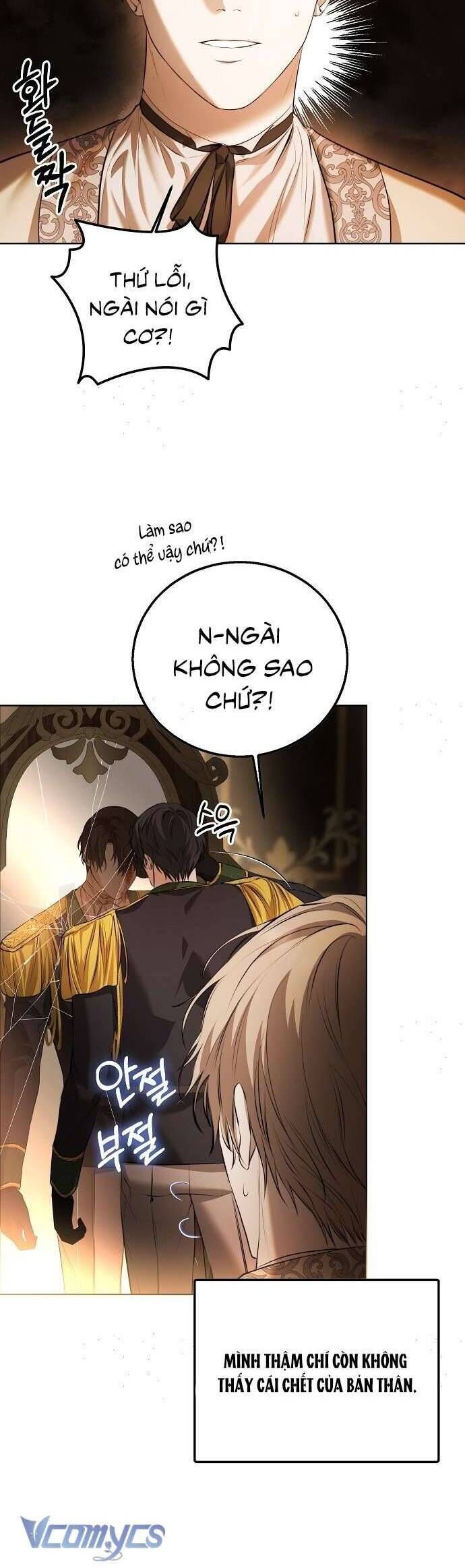 Hãy Dạy Em Cách Khao Khát - Chap 5 - Trang 19