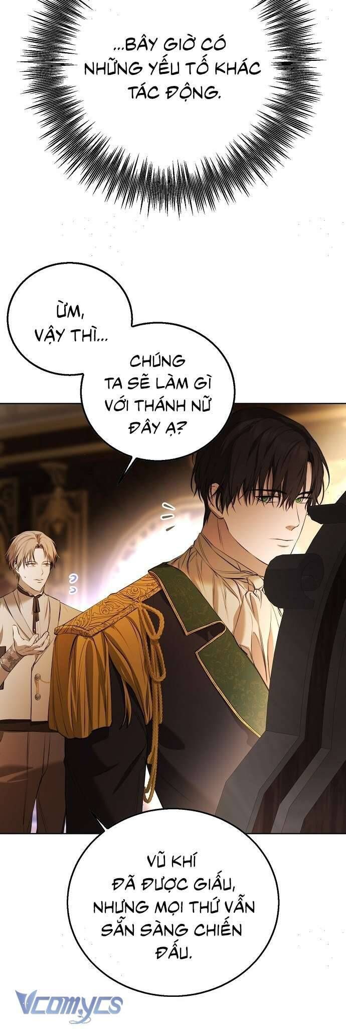 Hãy Dạy Em Cách Khao Khát - Chap 5 - Trang 21