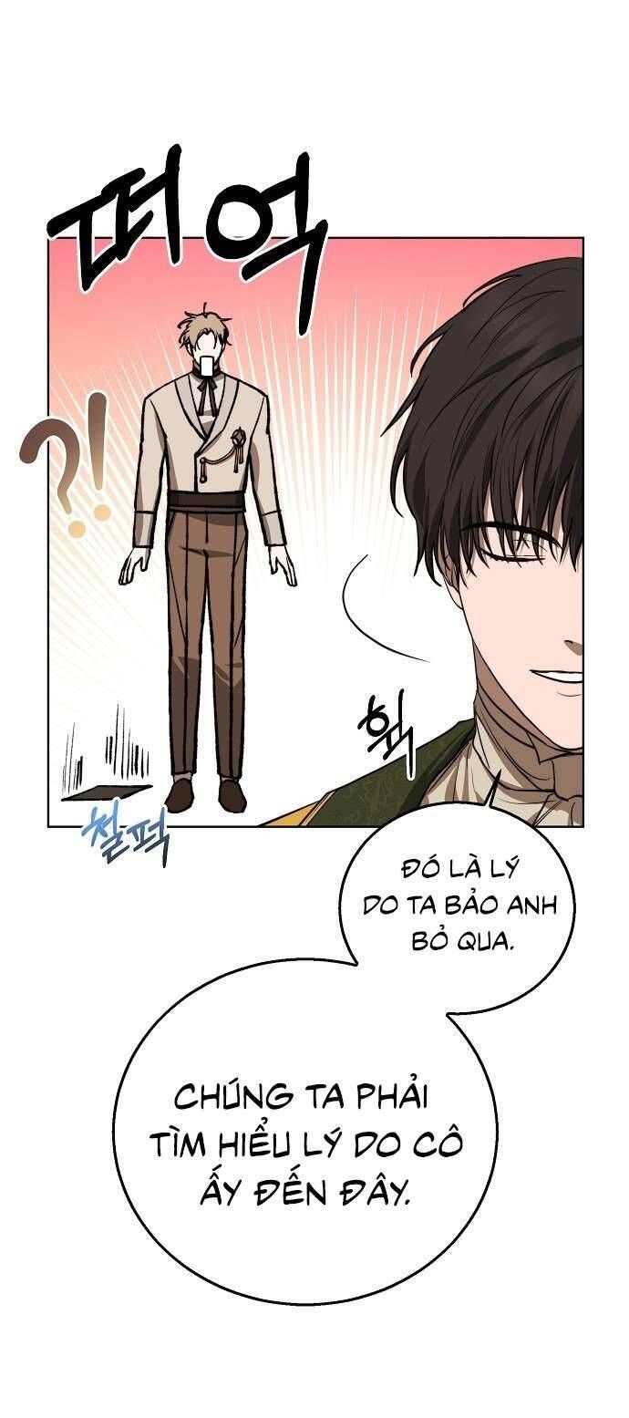 Hãy Dạy Em Cách Khao Khát - Chap 5 - Trang 33