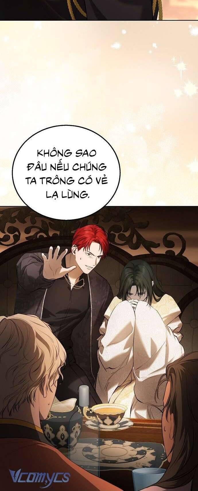 Hãy Dạy Em Cách Khao Khát - Chap 5 - Trang 36