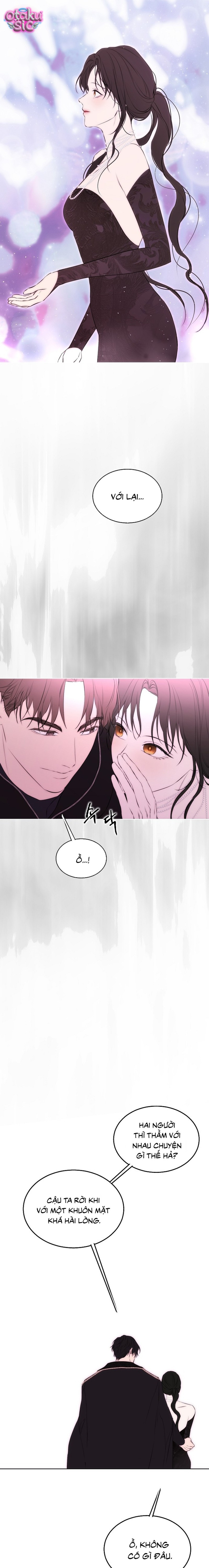 Hãy Dạy Em Cách Khao Khát - Chap 50 - Trang 13