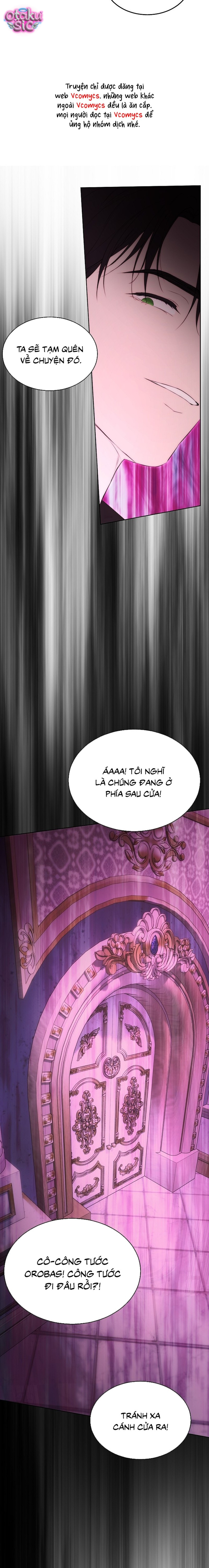Hãy Dạy Em Cách Khao Khát - Chap 50 - Trang 14