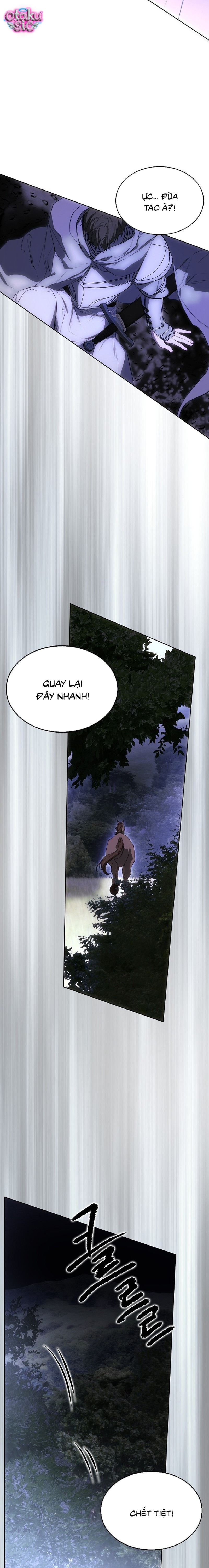 Hãy Dạy Em Cách Khao Khát - Chap 50 - Trang 18