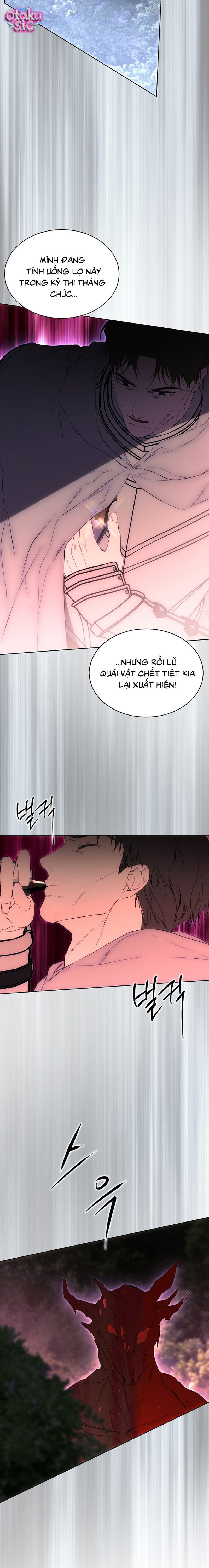 Hãy Dạy Em Cách Khao Khát - Chap 50 - Trang 19