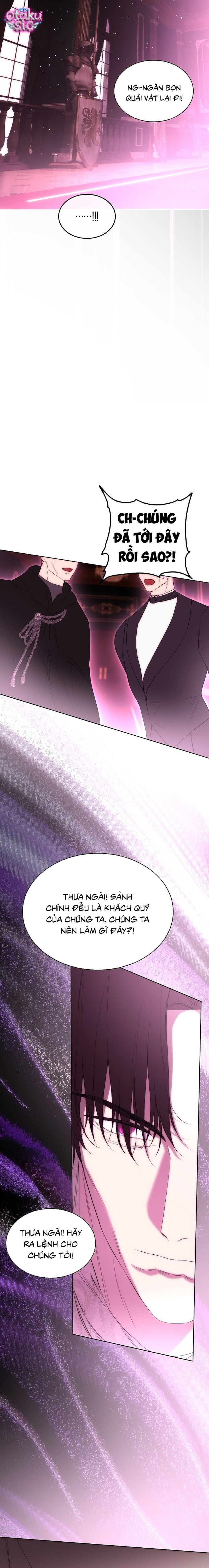 Hãy Dạy Em Cách Khao Khát - Chap 50 - Trang 3