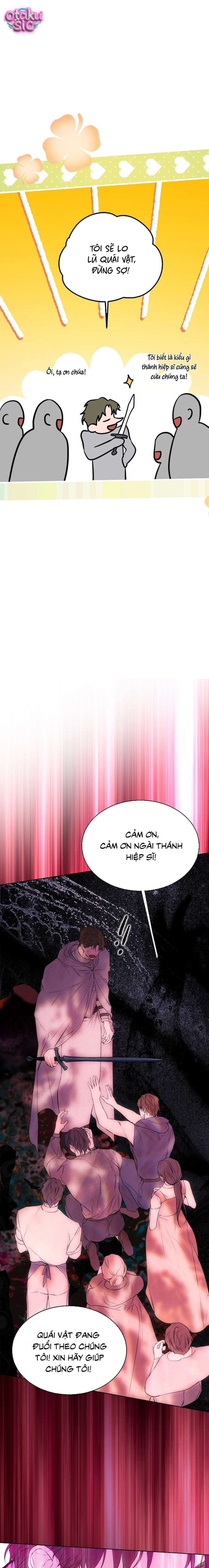 Hãy Dạy Em Cách Khao Khát - Chap 50 - Trang 22