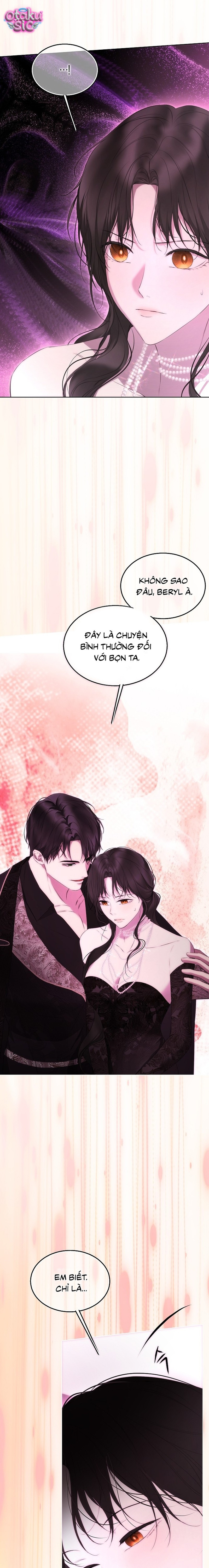 Hãy Dạy Em Cách Khao Khát - Chap 50 - Trang 6