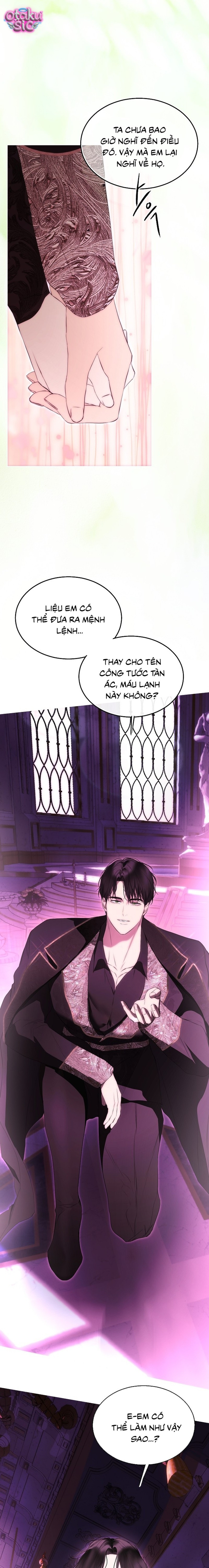 Hãy Dạy Em Cách Khao Khát - Chap 50 - Trang 8