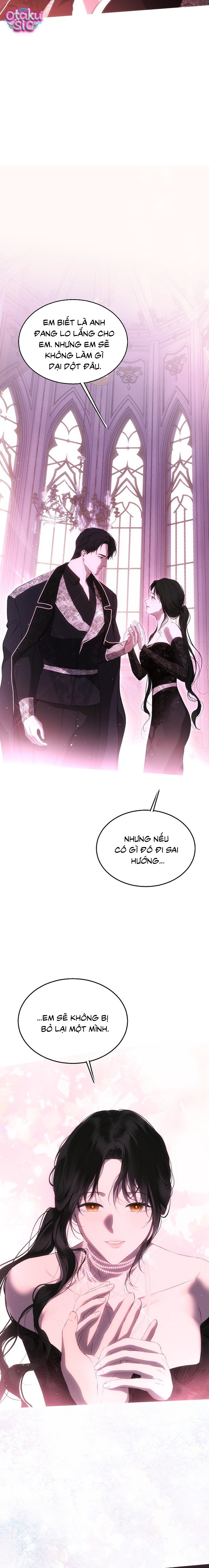 Hãy Dạy Em Cách Khao Khát - Chap 51 - Trang 14