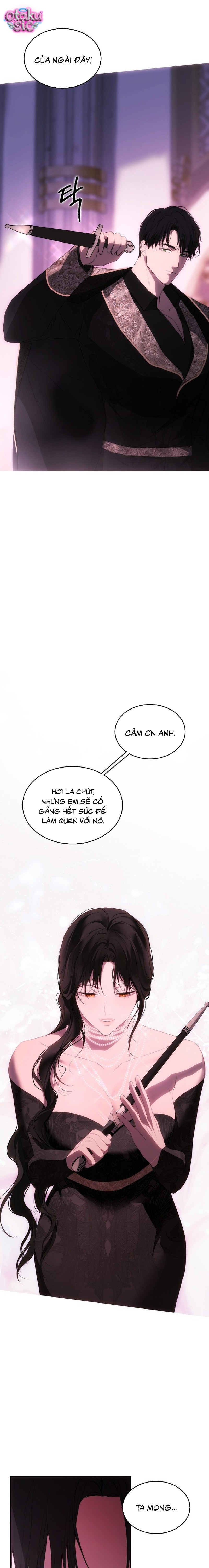 Hãy Dạy Em Cách Khao Khát - Chap 51 - Trang 16