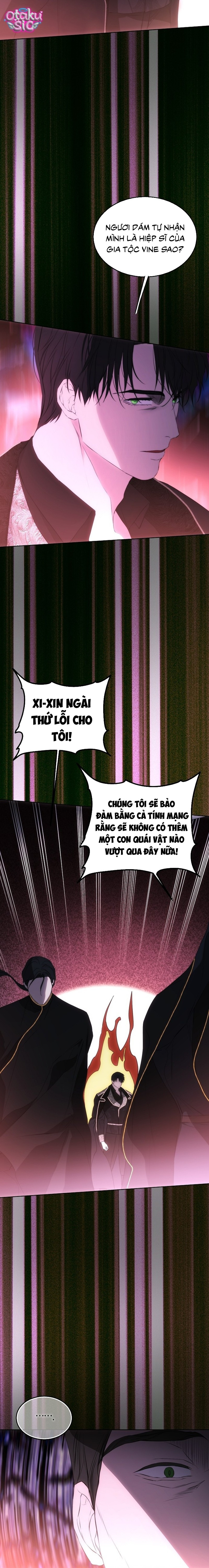 Hãy Dạy Em Cách Khao Khát - Chap 51 - Trang 19