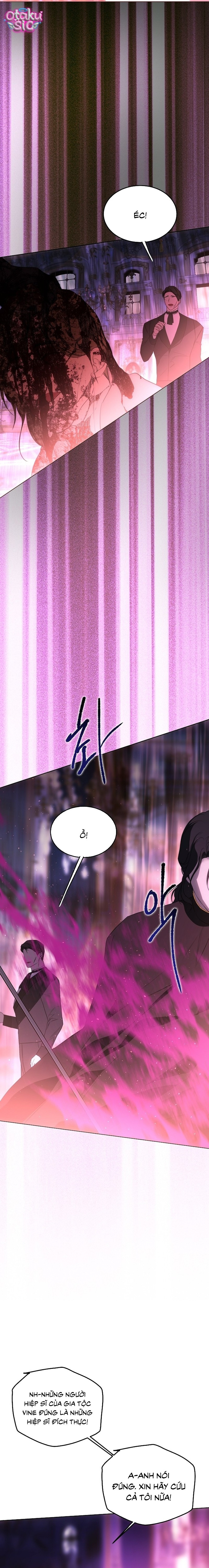 Hãy Dạy Em Cách Khao Khát - Chap 51 - Trang 20