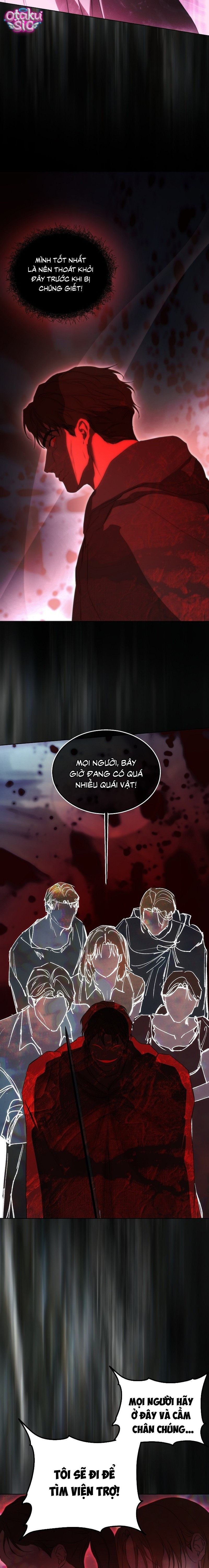 Hãy Dạy Em Cách Khao Khát - Chap 51 - Trang 3