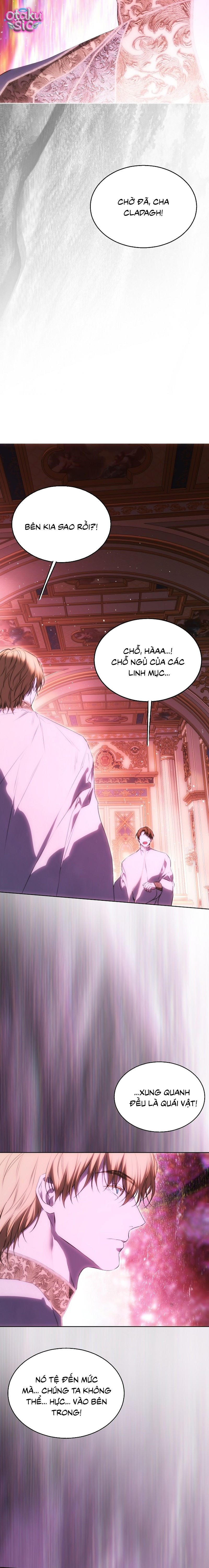Hãy Dạy Em Cách Khao Khát - Chap 51 - Trang 25