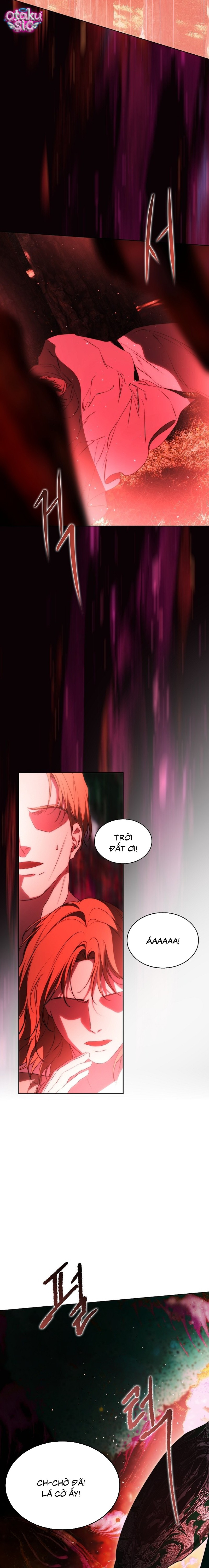 Hãy Dạy Em Cách Khao Khát - Chap 51 - Trang 8