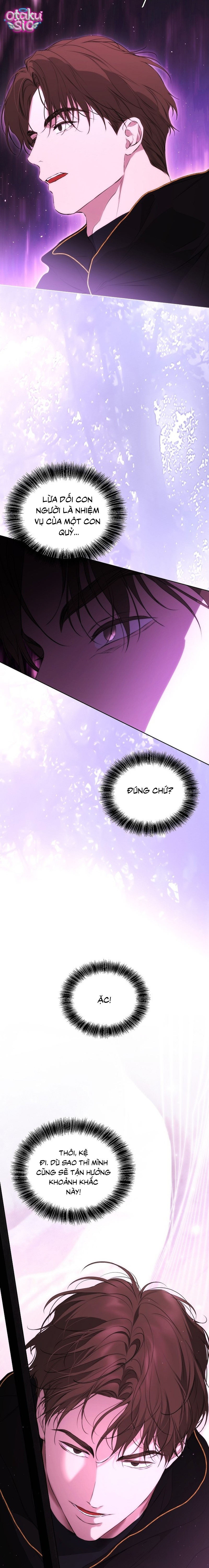 Hãy Dạy Em Cách Khao Khát - Chap 51 - Trang 10