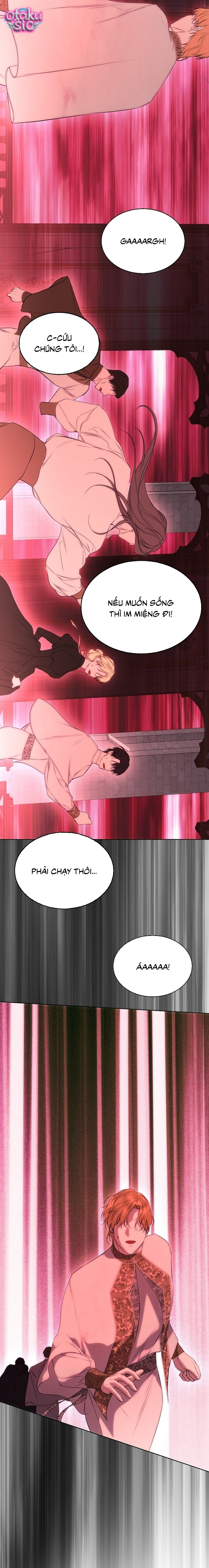 Hãy Dạy Em Cách Khao Khát - Chap 52 - Trang 13