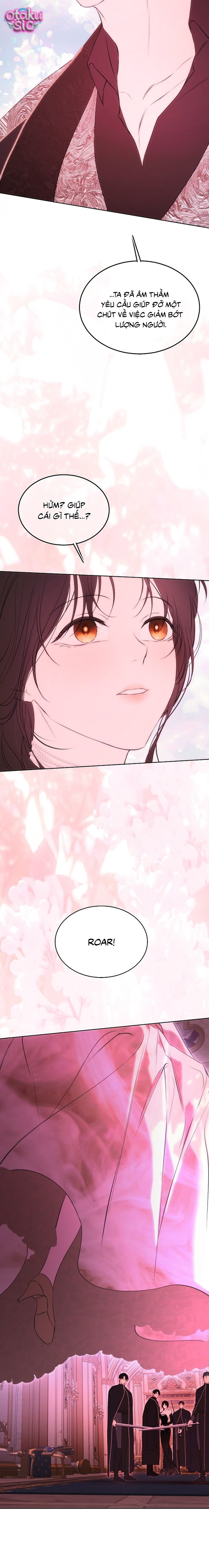 Hãy Dạy Em Cách Khao Khát - Chap 52 - Trang 22