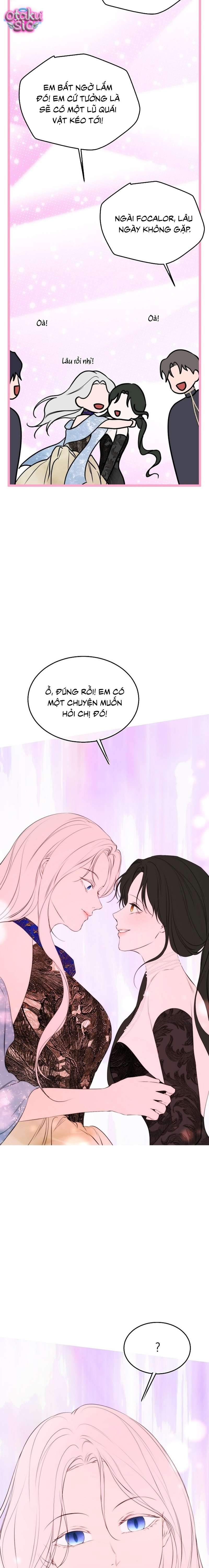 Hãy Dạy Em Cách Khao Khát - Chap 52 - Trang 24