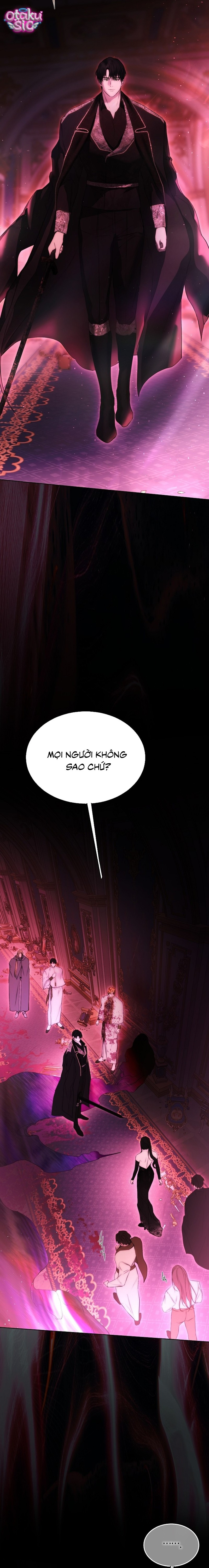 Hãy Dạy Em Cách Khao Khát - Chap 52 - Trang 4
