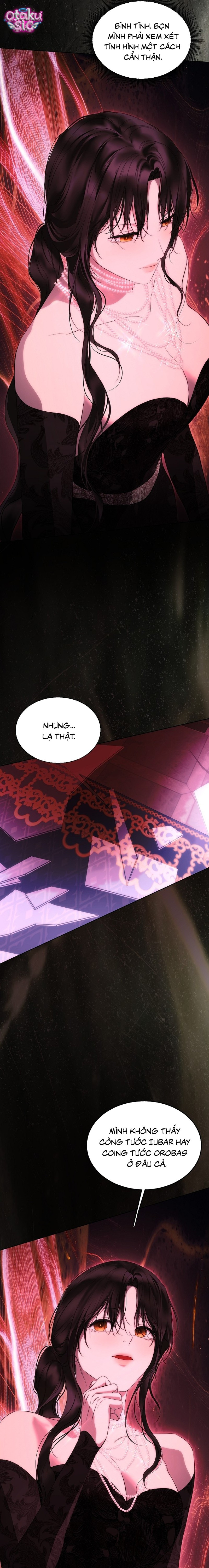 Hãy Dạy Em Cách Khao Khát - Chap 52 - Trang 8