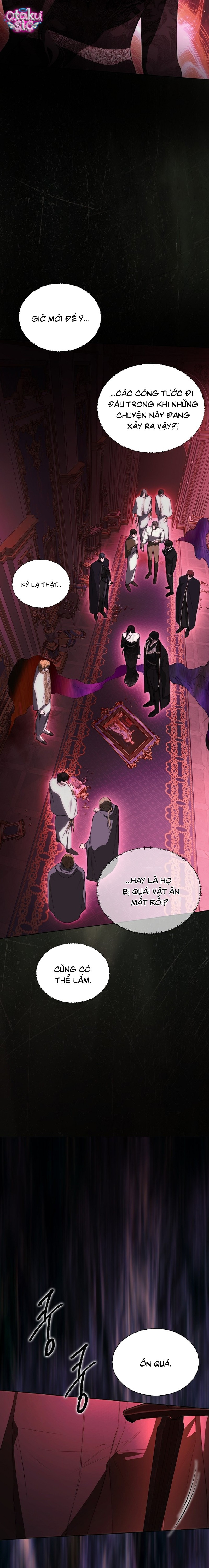 Hãy Dạy Em Cách Khao Khát - Chap 52 - Trang 9