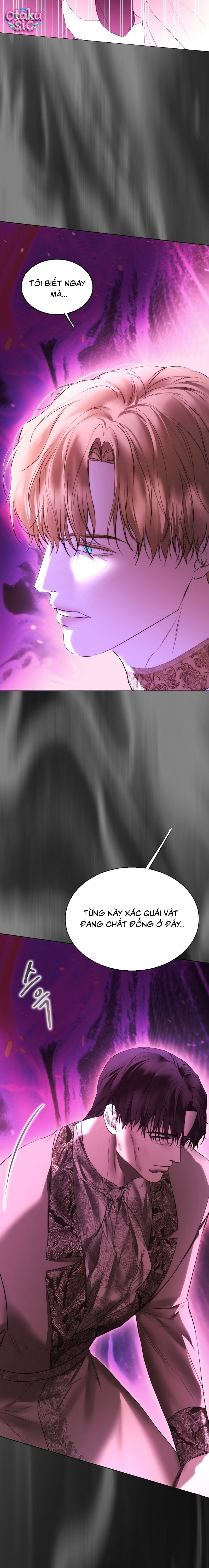 Hãy Dạy Em Cách Khao Khát - Chap 53 - Trang 2